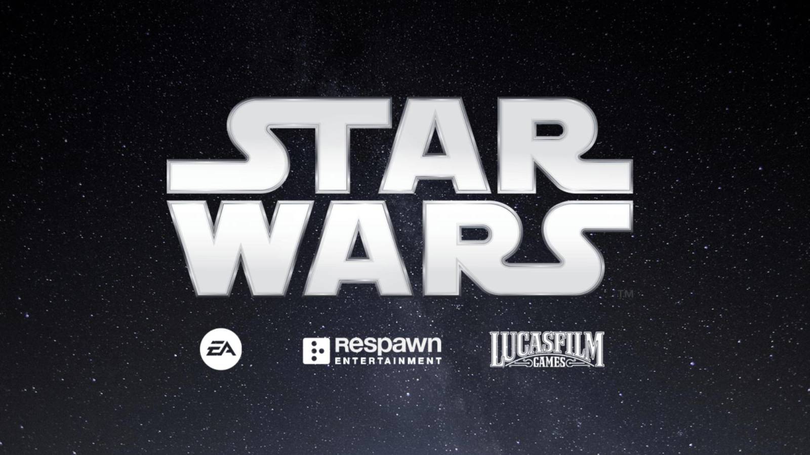 EA Announces Three New Star Wars Games In Development