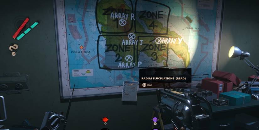 Egor's Experiment Evidence The Complex evening