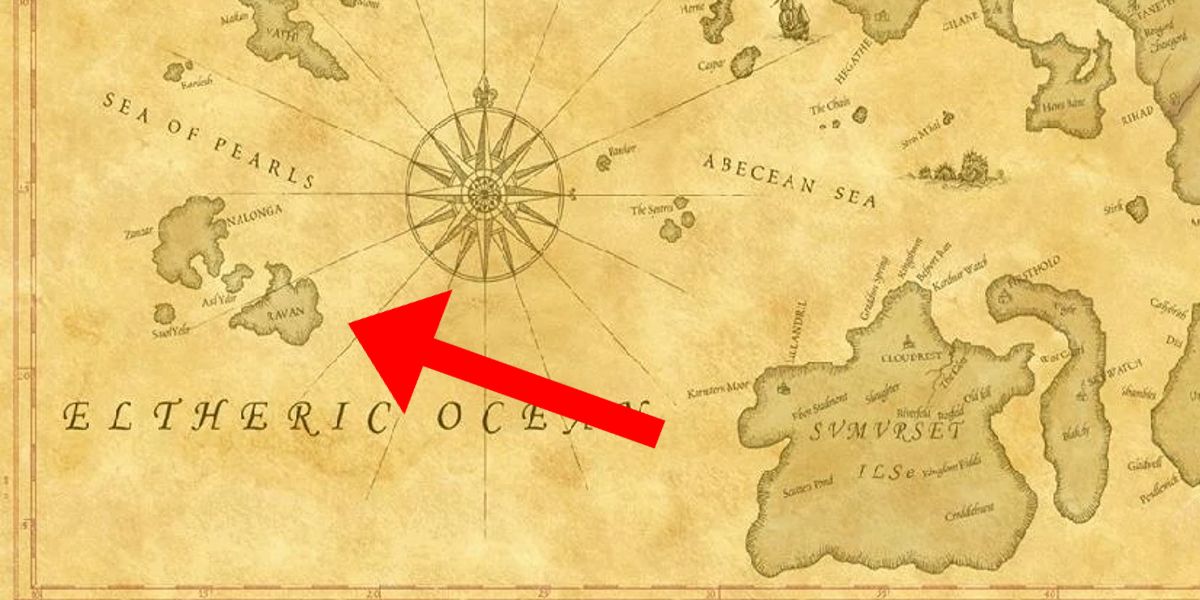 Elder Scrolls Online 2022 Chapter Most Likely Locations Islands Sea of Pearls