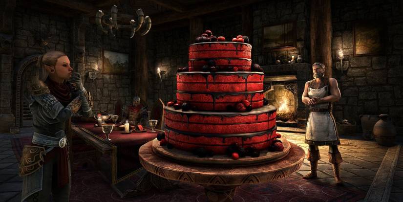 Elder Scrolls Online All Upcoming Events Calendar 2022 Anniversary Jubilee