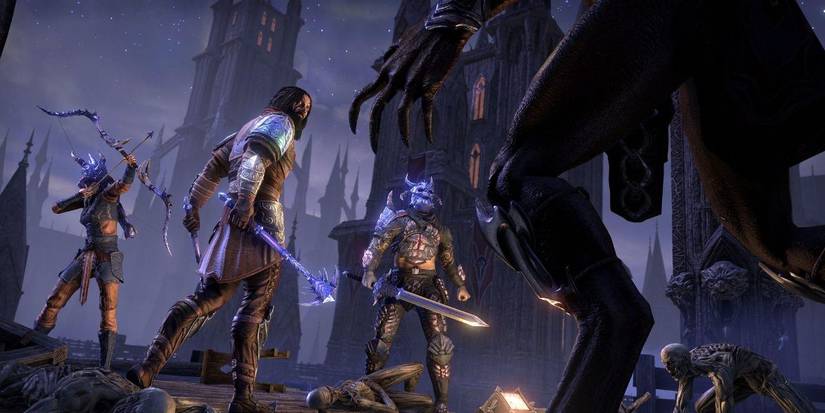 Elder Scrolls Online All Upcoming Events Calendar 2022 Undaunted Celebration