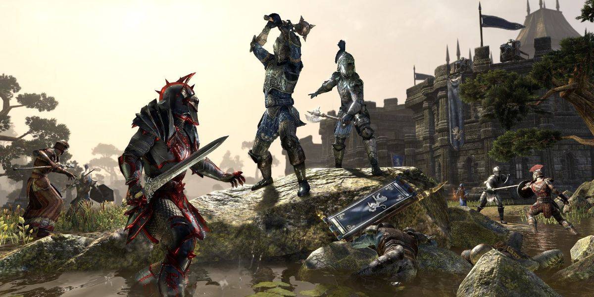 Impractical Weapons 5 Most Impractical Weapons In The Elder Scrolls Online