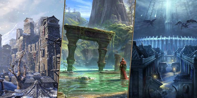 Elder Scrolls Online All Upcoming Events Calendar 2022 Year One Celebration