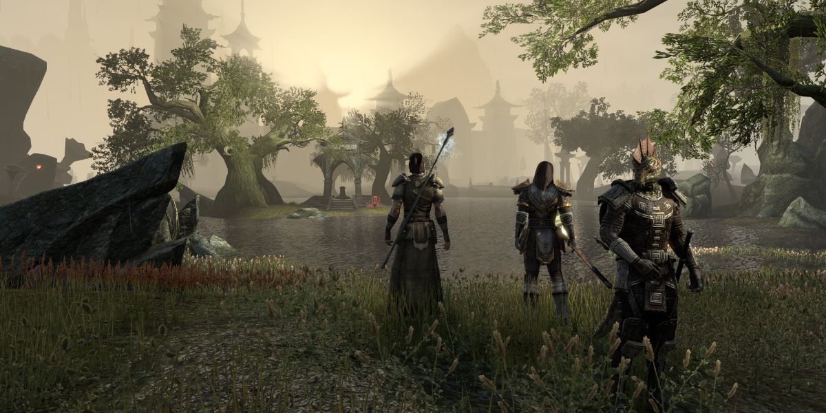 Elder Scrolls Online Armor of Mothers Sorrow in Deshaan
