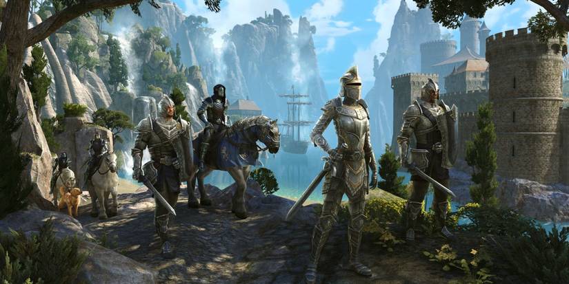 Elder Scrolls Online Ascendant Order Lord Politics High Isle Chapter
