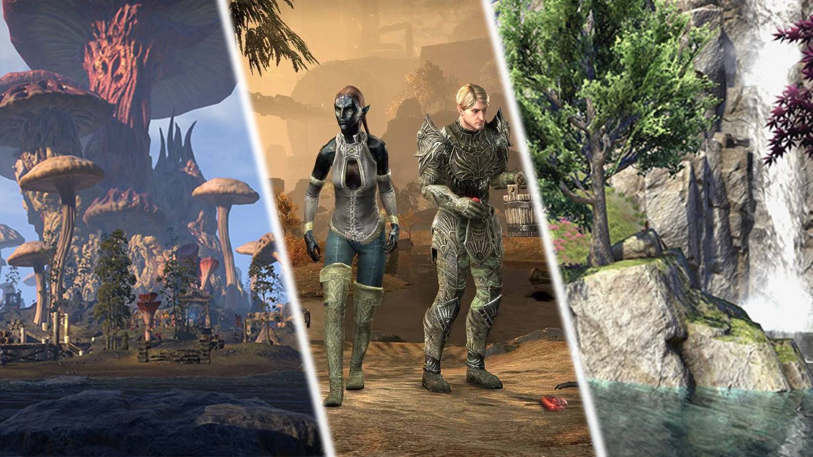 Elder Scrolls Online Daedric War Celebration Guide