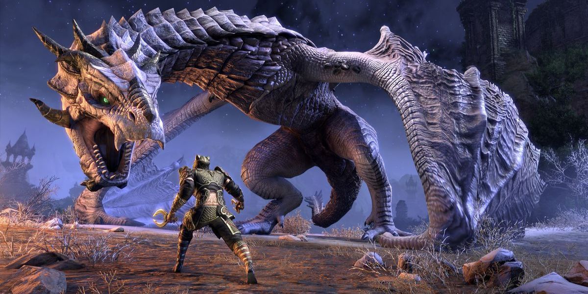 Elder Scrolls Online Everything You Should Know About Elsweyr Chapter Dragon Attacks Hunt
