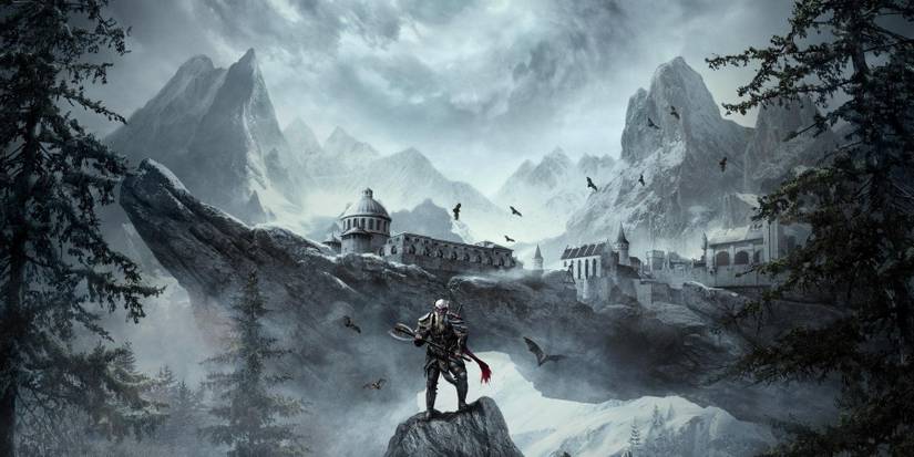 Elder Scrolls Online Everything You Should Know About Greymoor