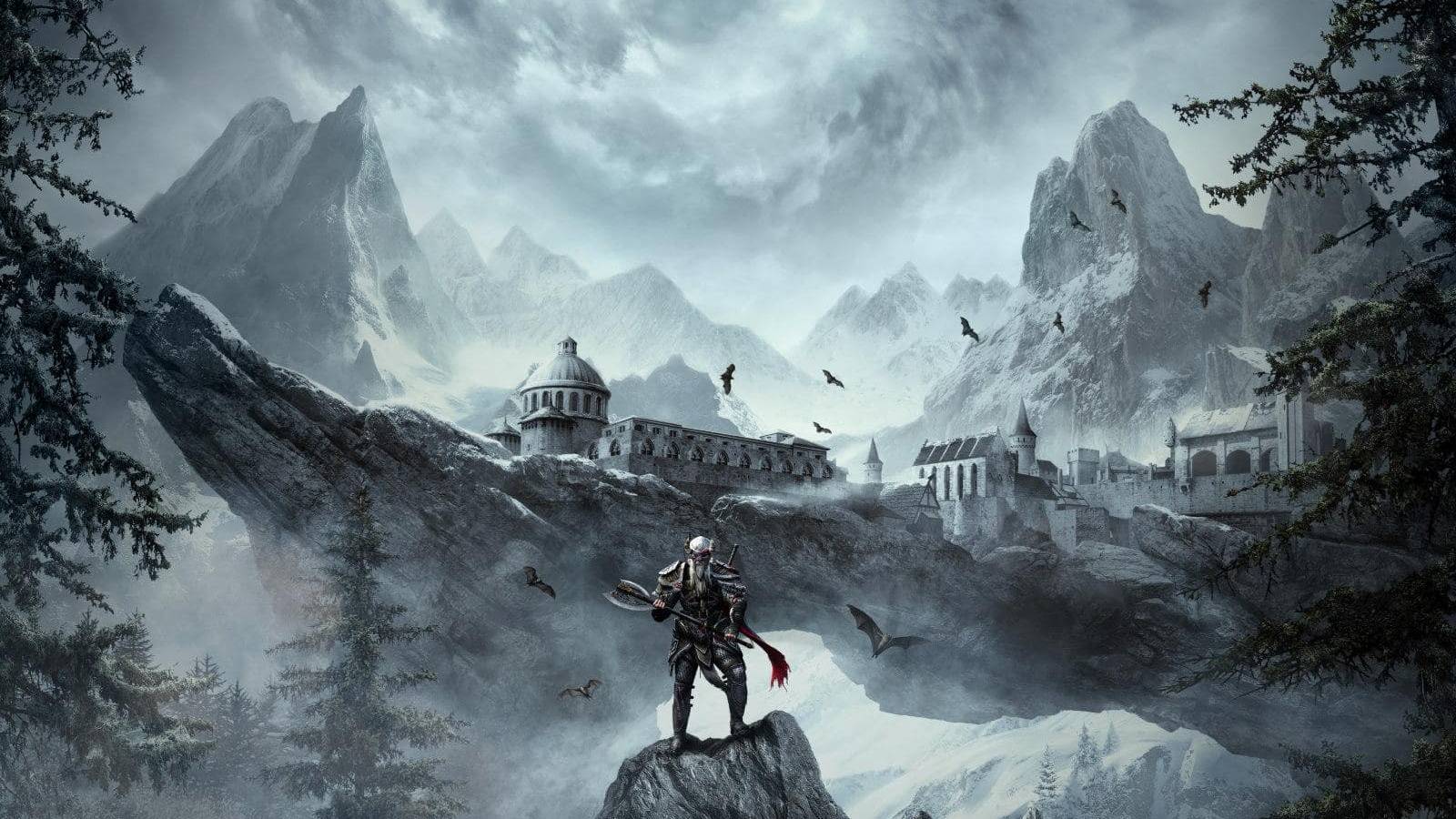 Elder Scrolls Online Everything You Should Know About Greymoor
