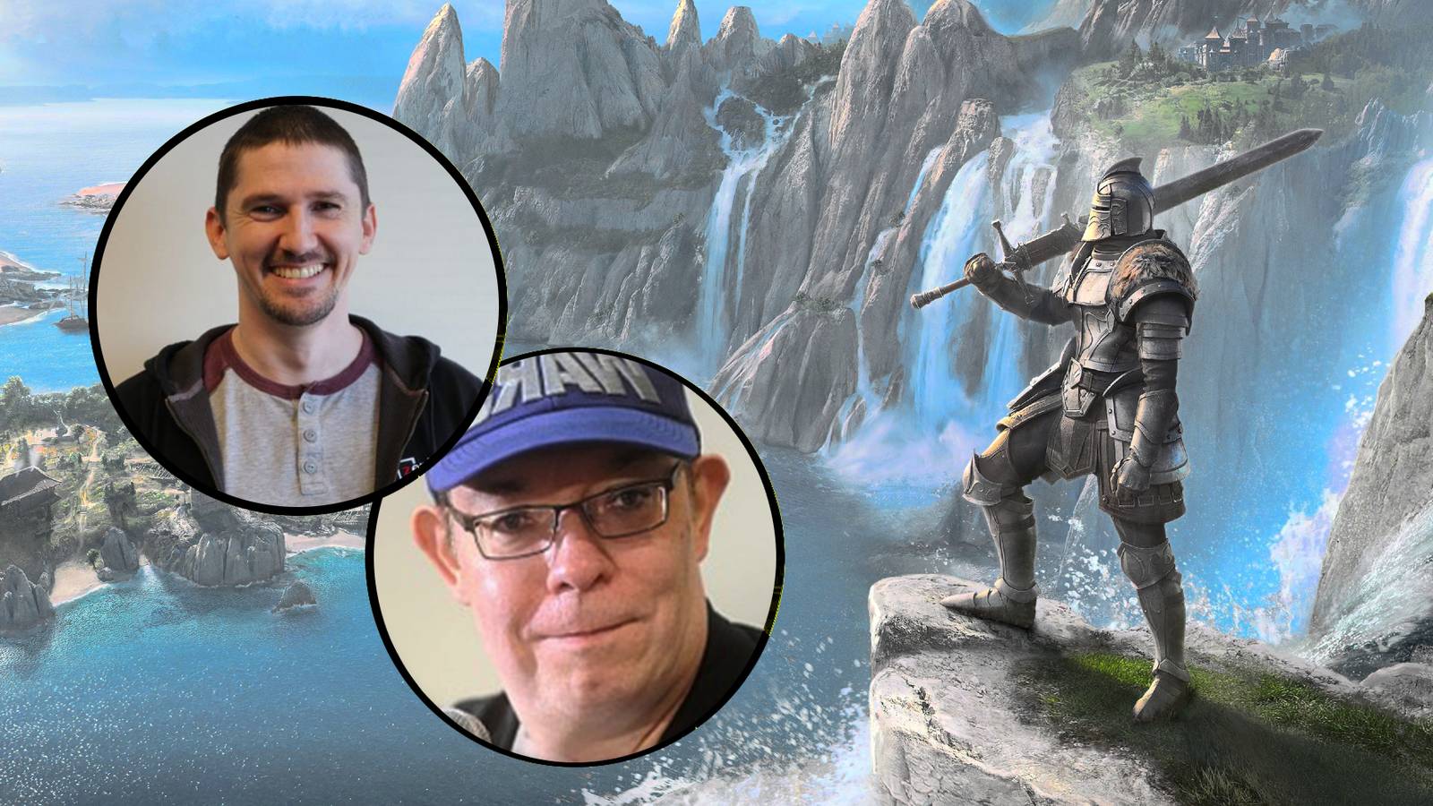 Elder Scrolls Online Leamon Tuttle Bill Slavicsek High Isle Bretons Interview