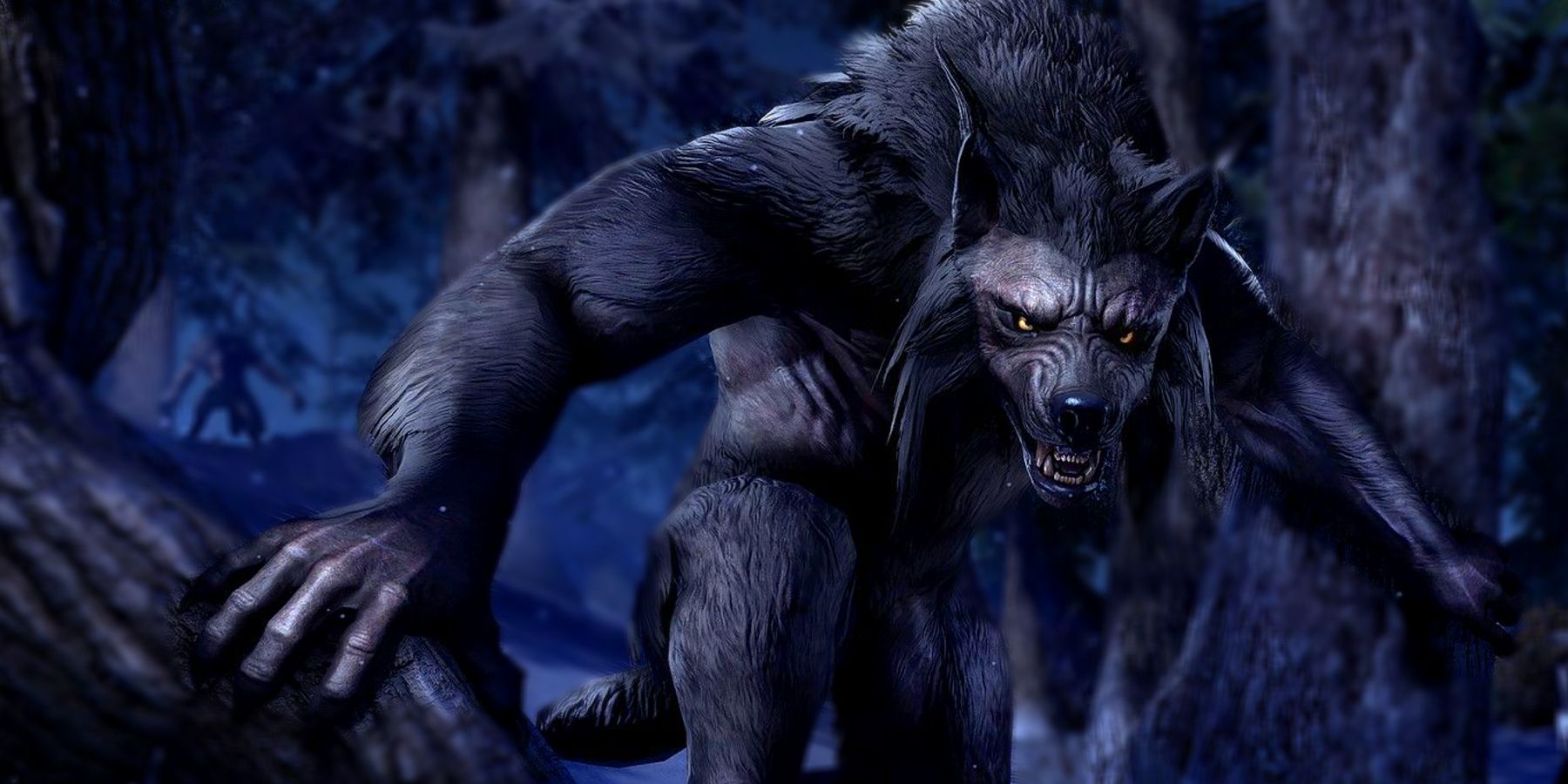 Elder Scrolls Online Lycanthropy Werewolf Guide