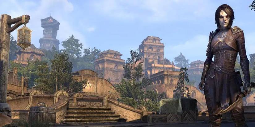 Elder Scrolls Online Morrowind Chapter Overview Naryu