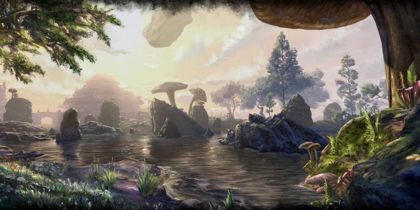 Elder Scrolls Online Morrowind Chapter Overview Vvardenfell