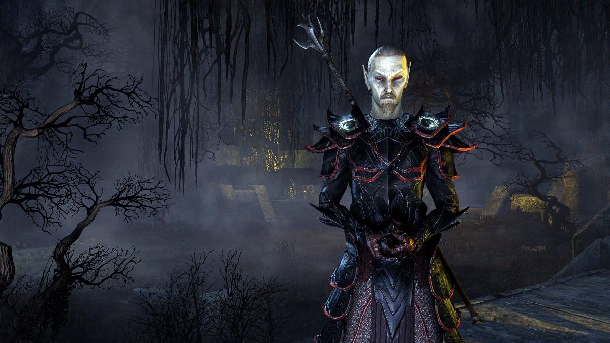 Elder Scrolls Online NPCs That Should Be Brought Back Next Chapter Divayth Fyr