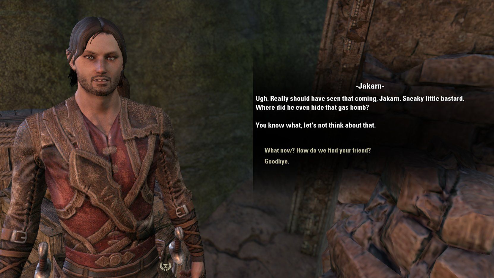 Elder Scrolls Online NPCs That Should Be Brought Back Next Chapter Jakarn