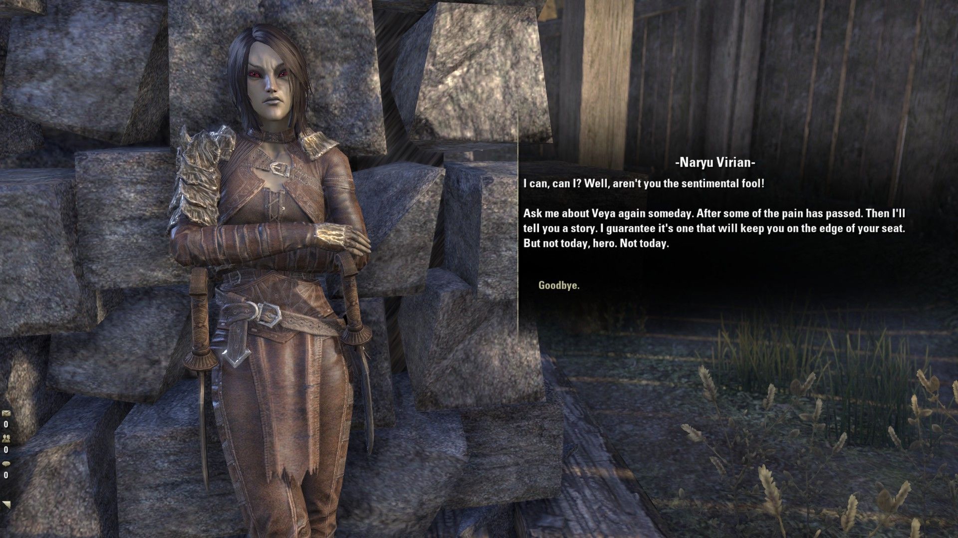 Elder Scrolls Online NPCs That Should Be Brought Back Next Chapter Naryu