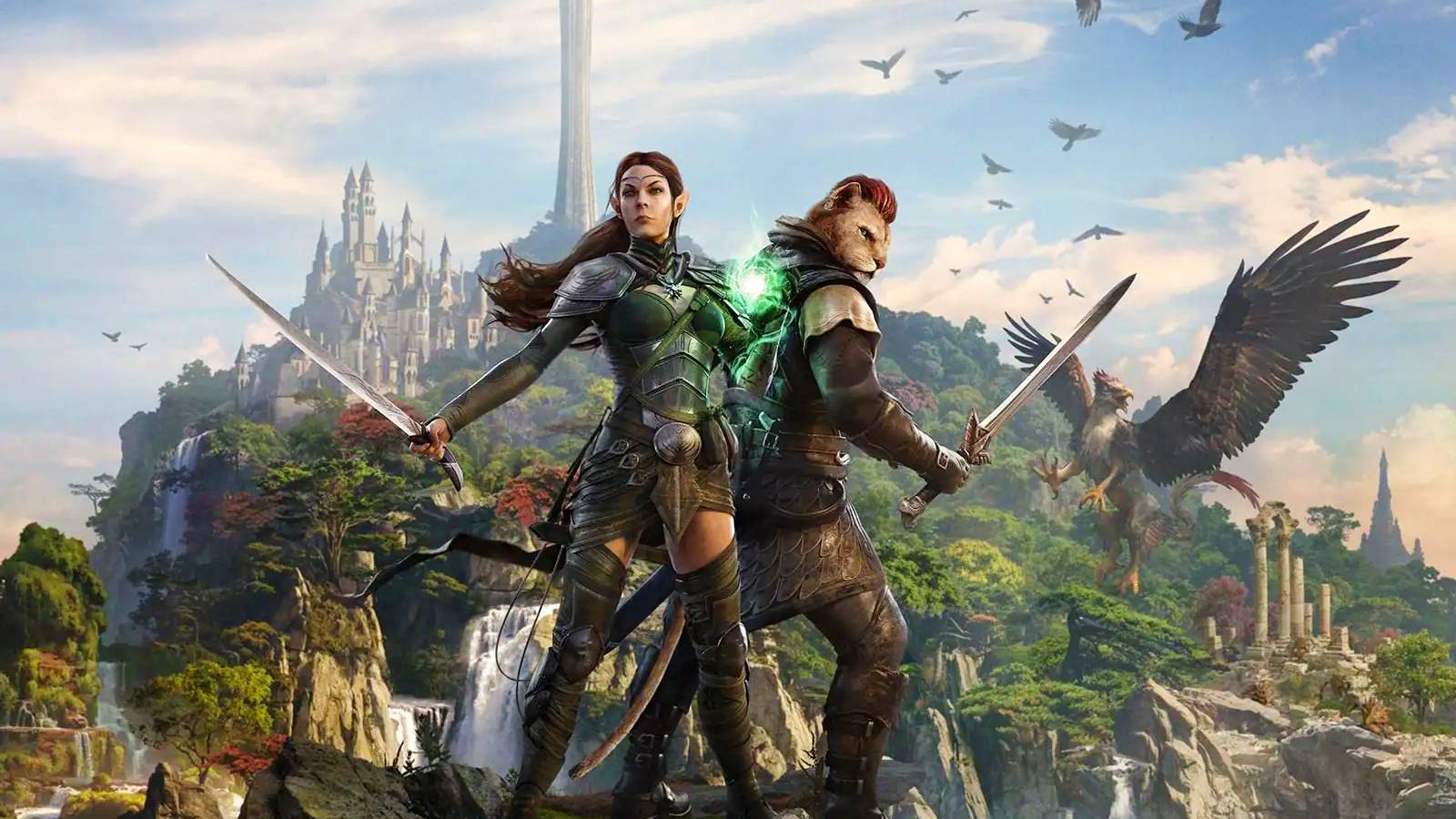 Elder Scrolls Online Summerset Chapter Overview