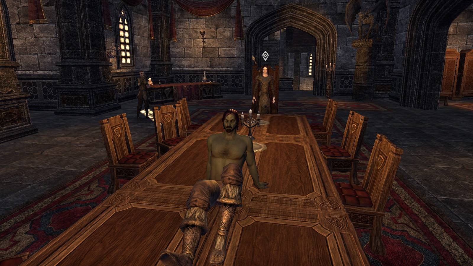 Elder Scrolls Online Vampirism Vampire Guide