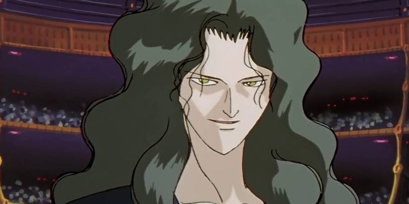 Elder Toguro from Yu Yu Hakusho