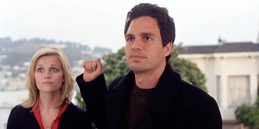 Elizabeth and David in Just Like Heaven