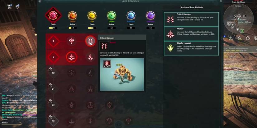 Elyon - An image of the Runestone system.