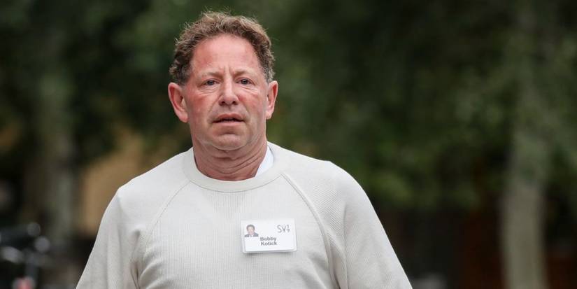 Email From Activision Blizzard CEO Bobby Kotick Leaks Following Microsoft Buyout