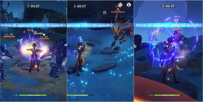 Enemies to fight in Genshin Impact