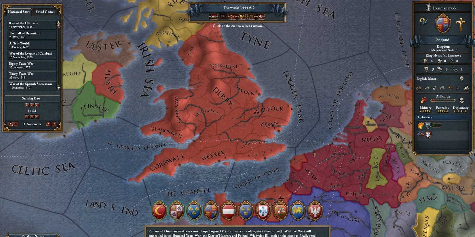England From EU 4