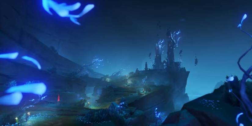 Enkanomiya in Genshin Impact