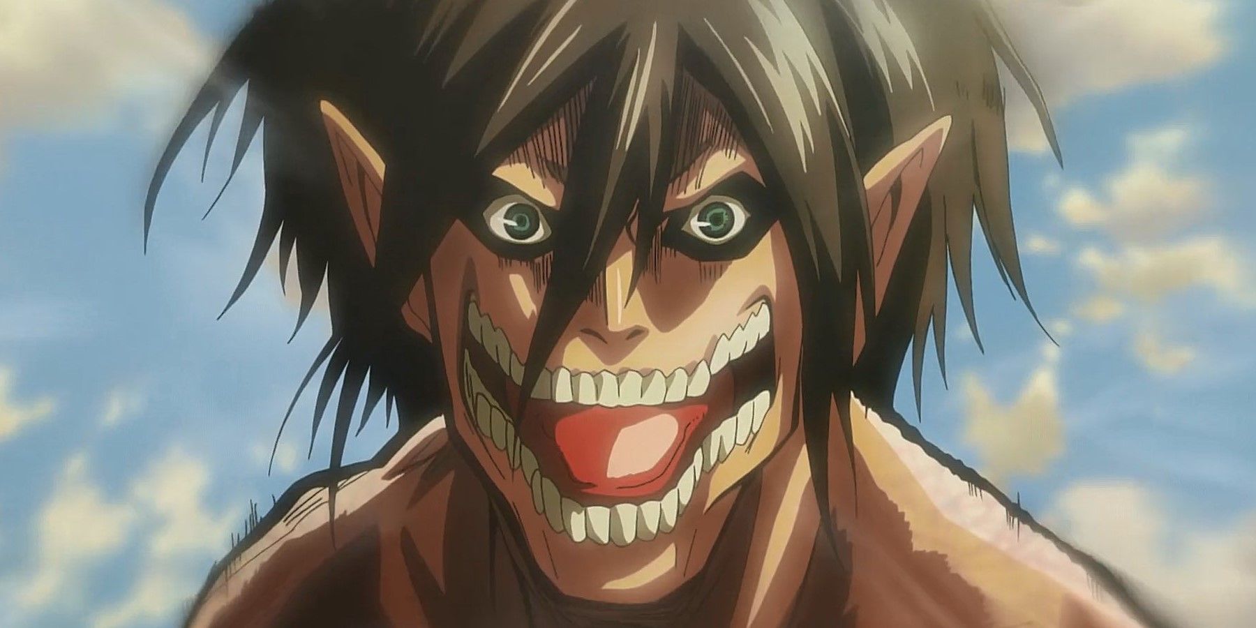 Eren Titan Attack Titan