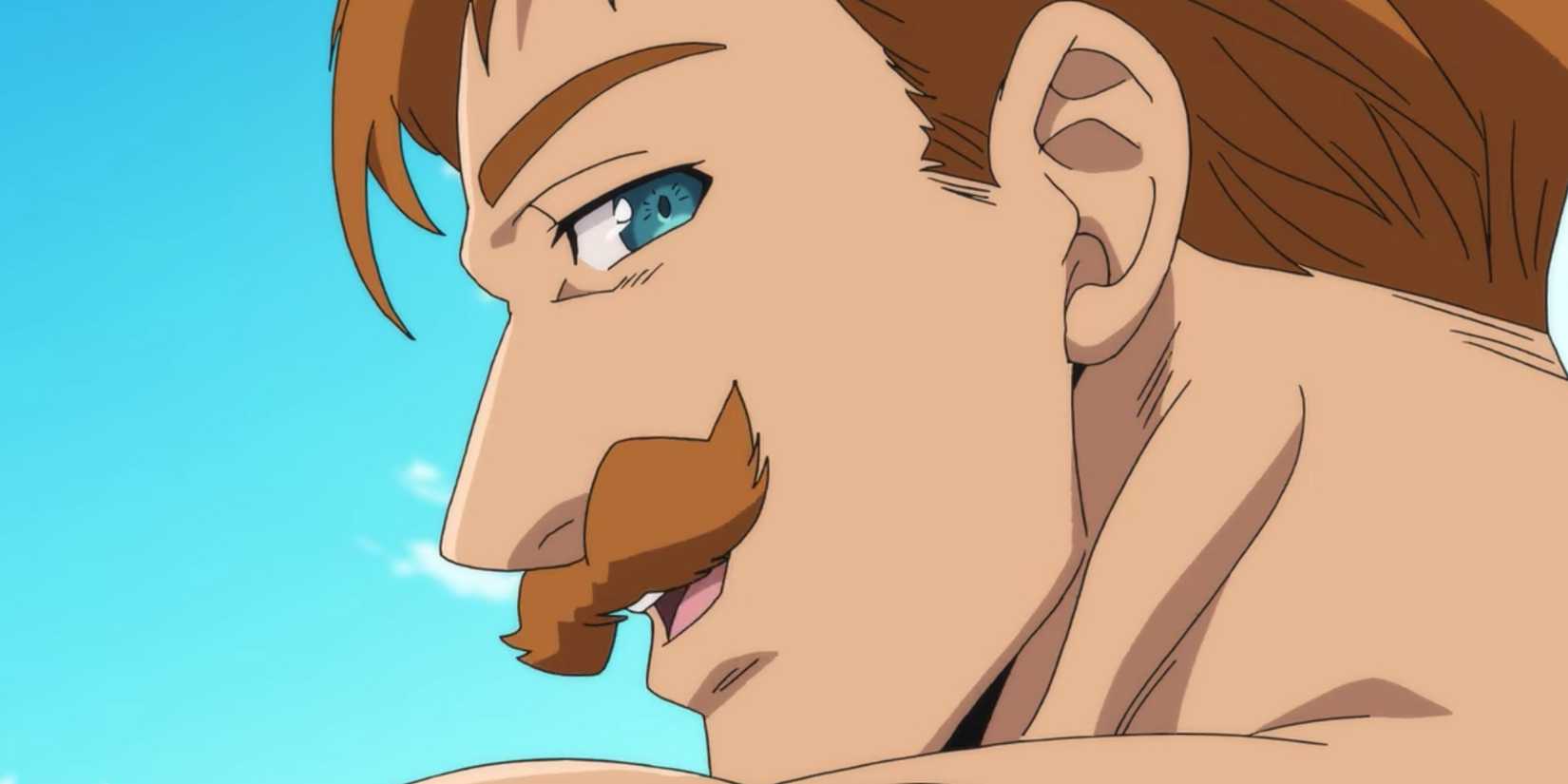 Escanor powered by the sun