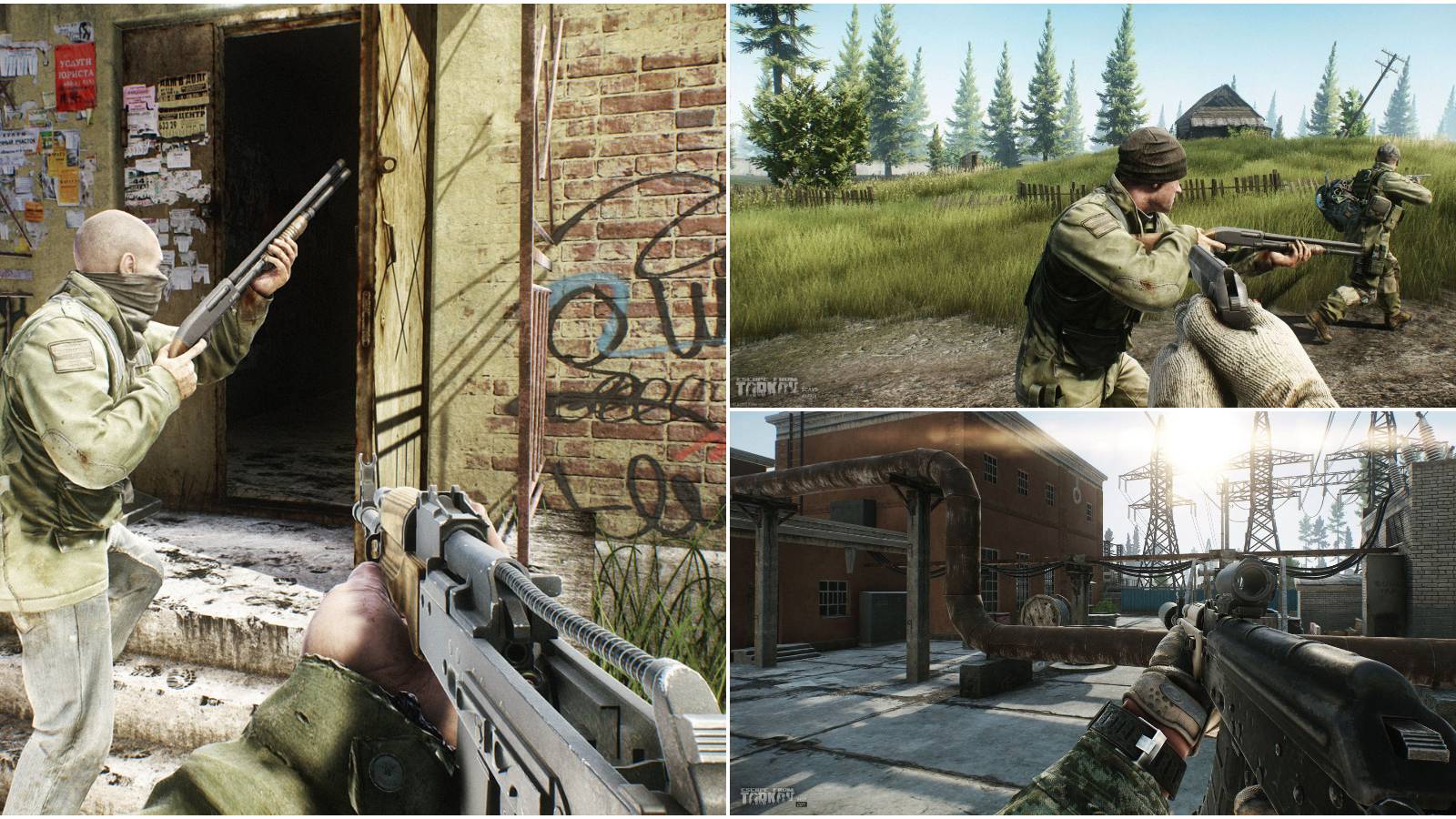 Escape From Tarkov Scav Cover