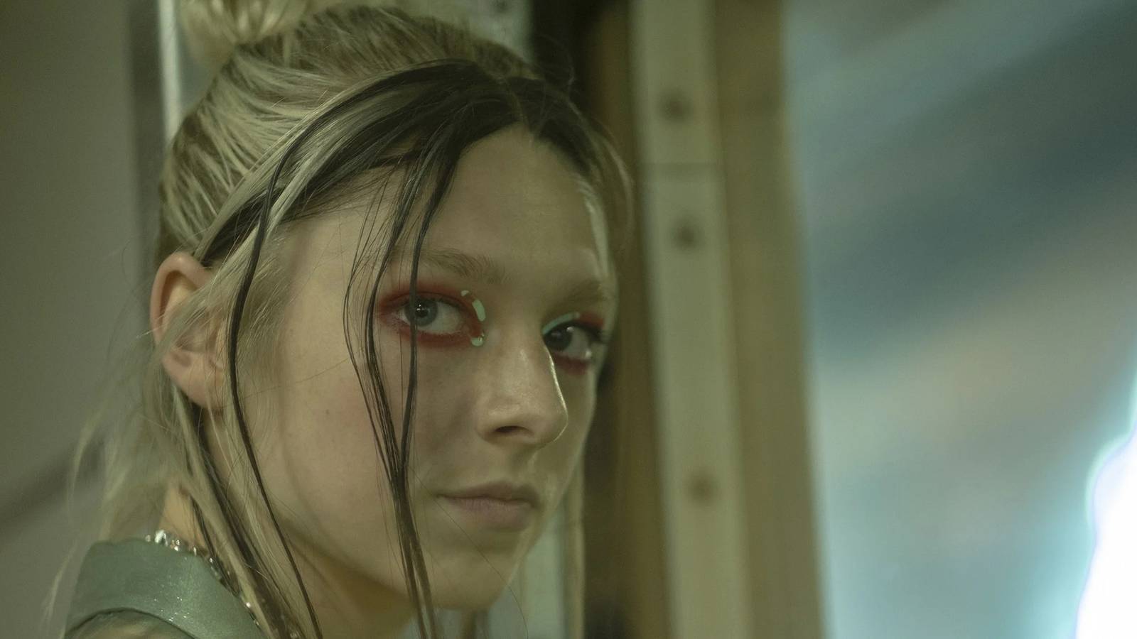 Euphoria Hunter Schafer Marvel Projects