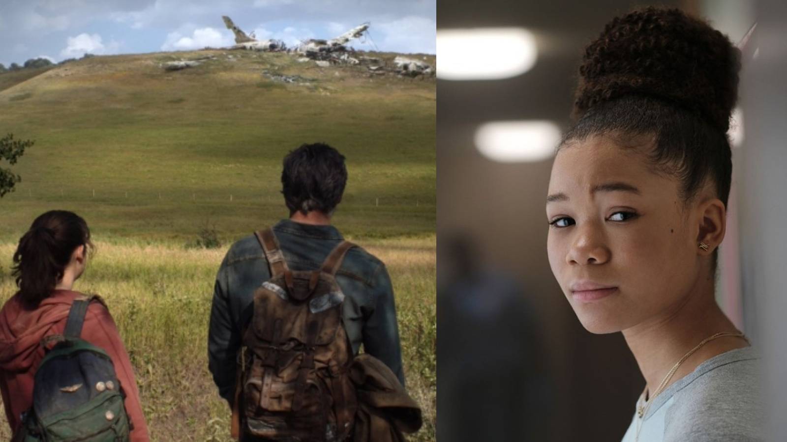 Euphoria Storm Reid HBO The Last Of Us