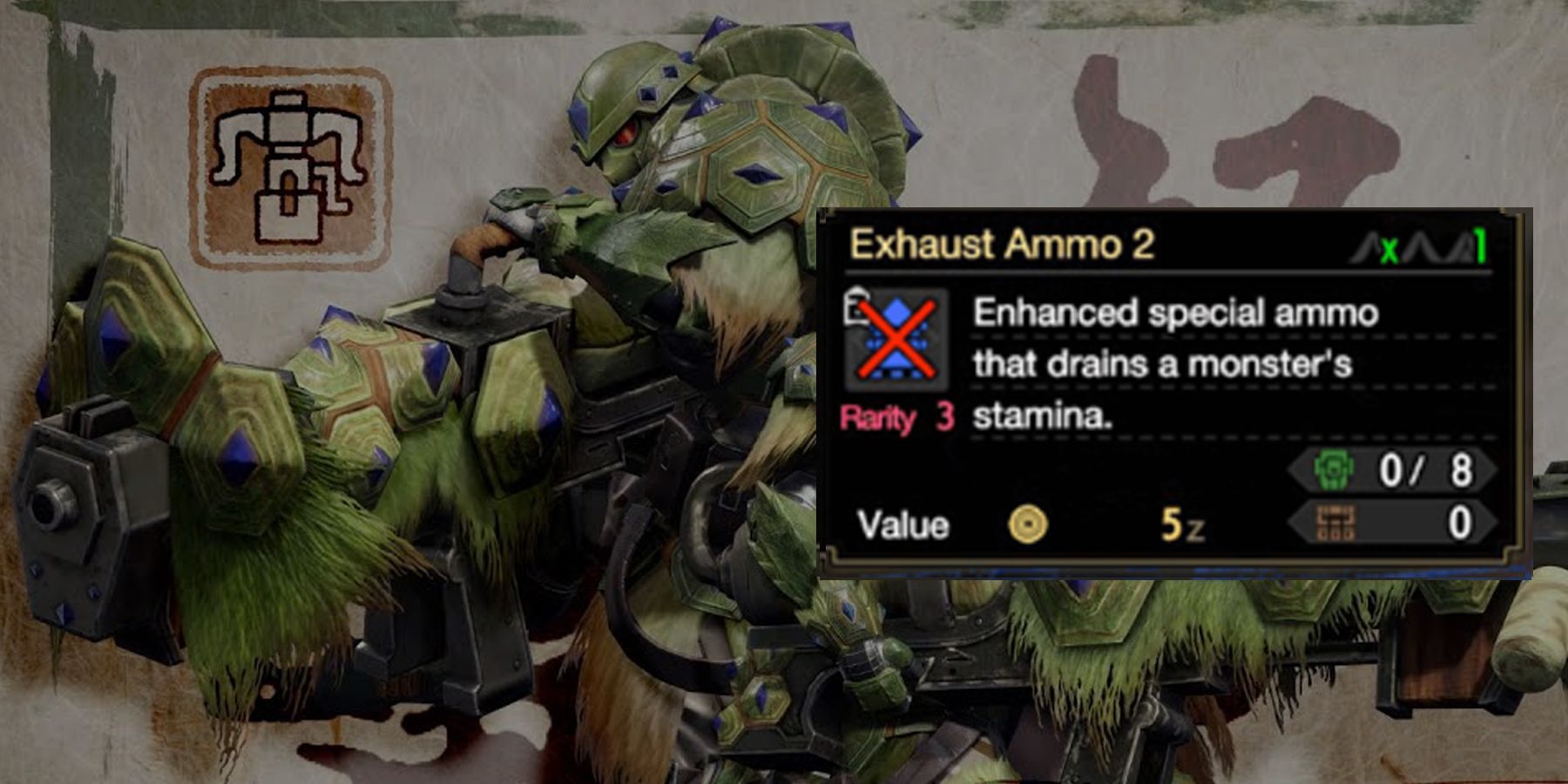 Exhaust Ammo 2