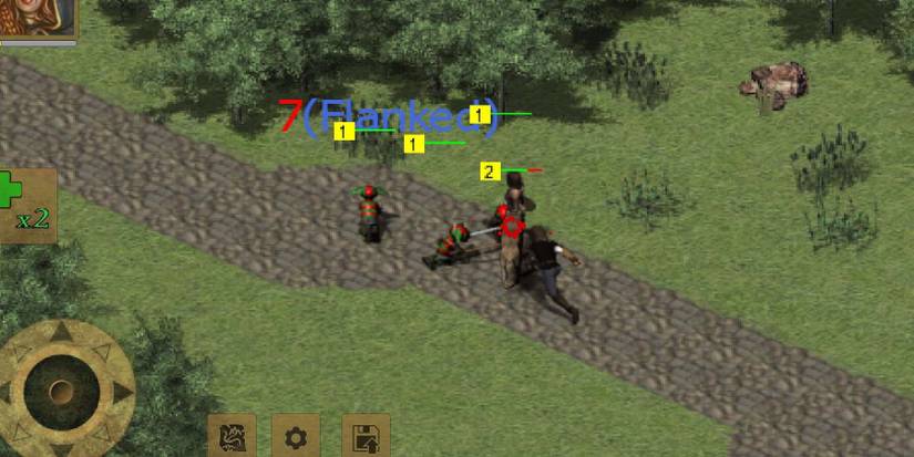 Exiled Kingdoms game android