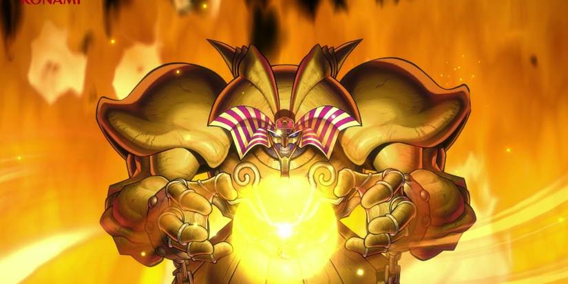 Exodia the Forbidden One in Yugioh