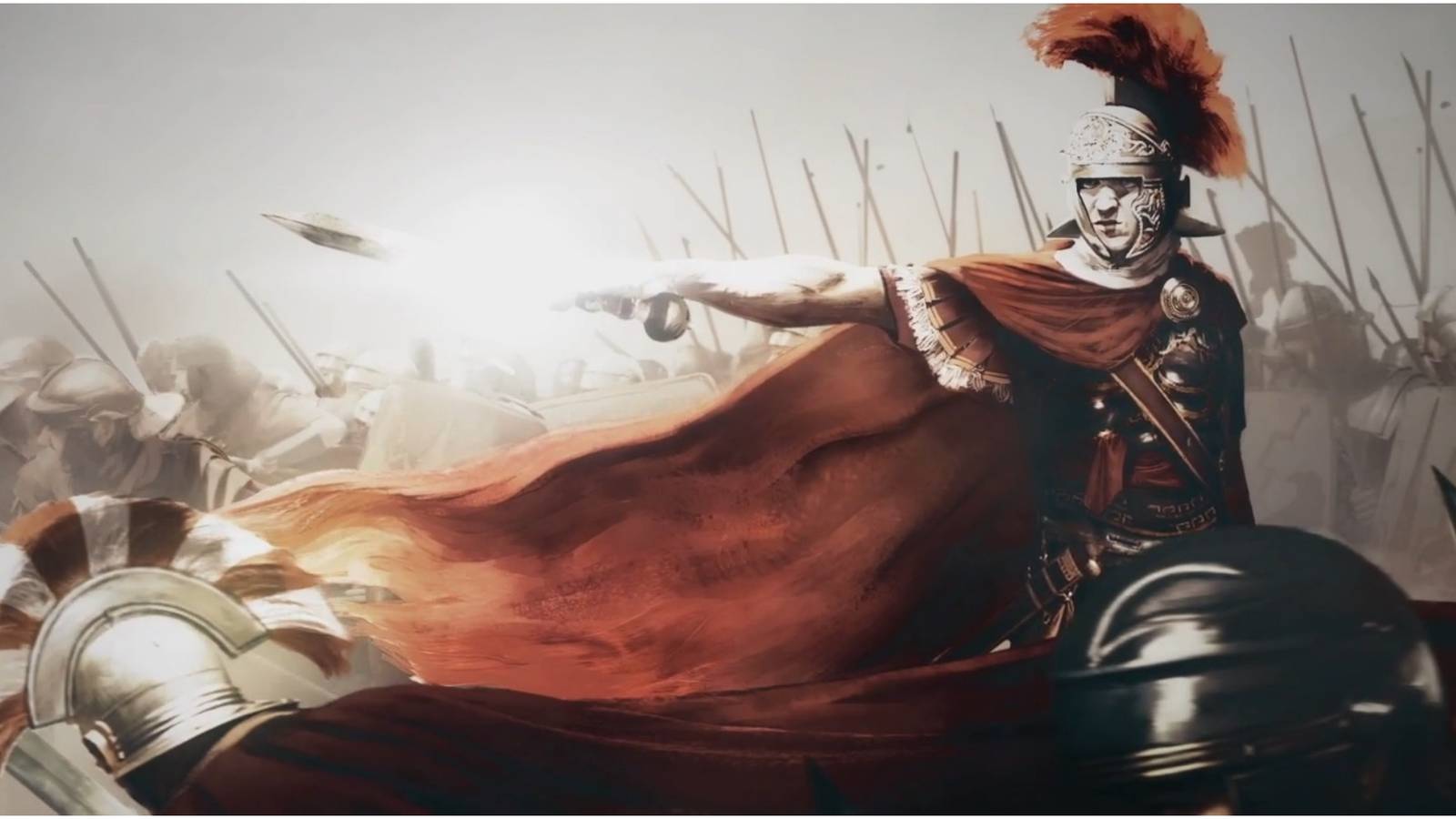 Expeditions Rome Artwork From The Opening Scene