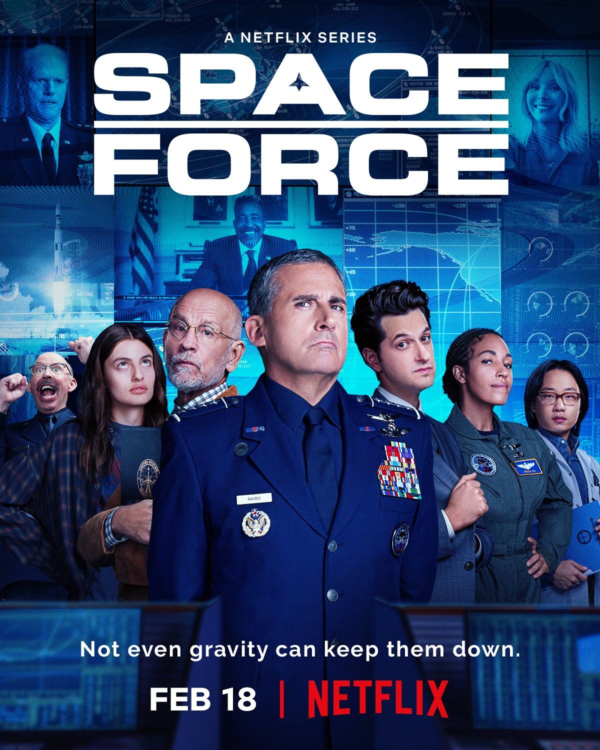 Space Force(Season 2) Poster