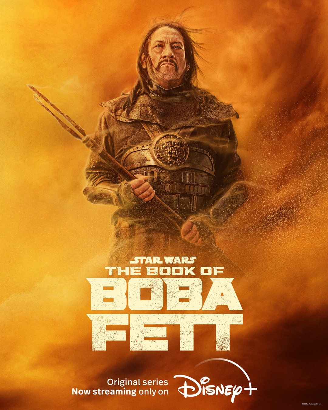 The Book of Boba Fett (Poster #1)