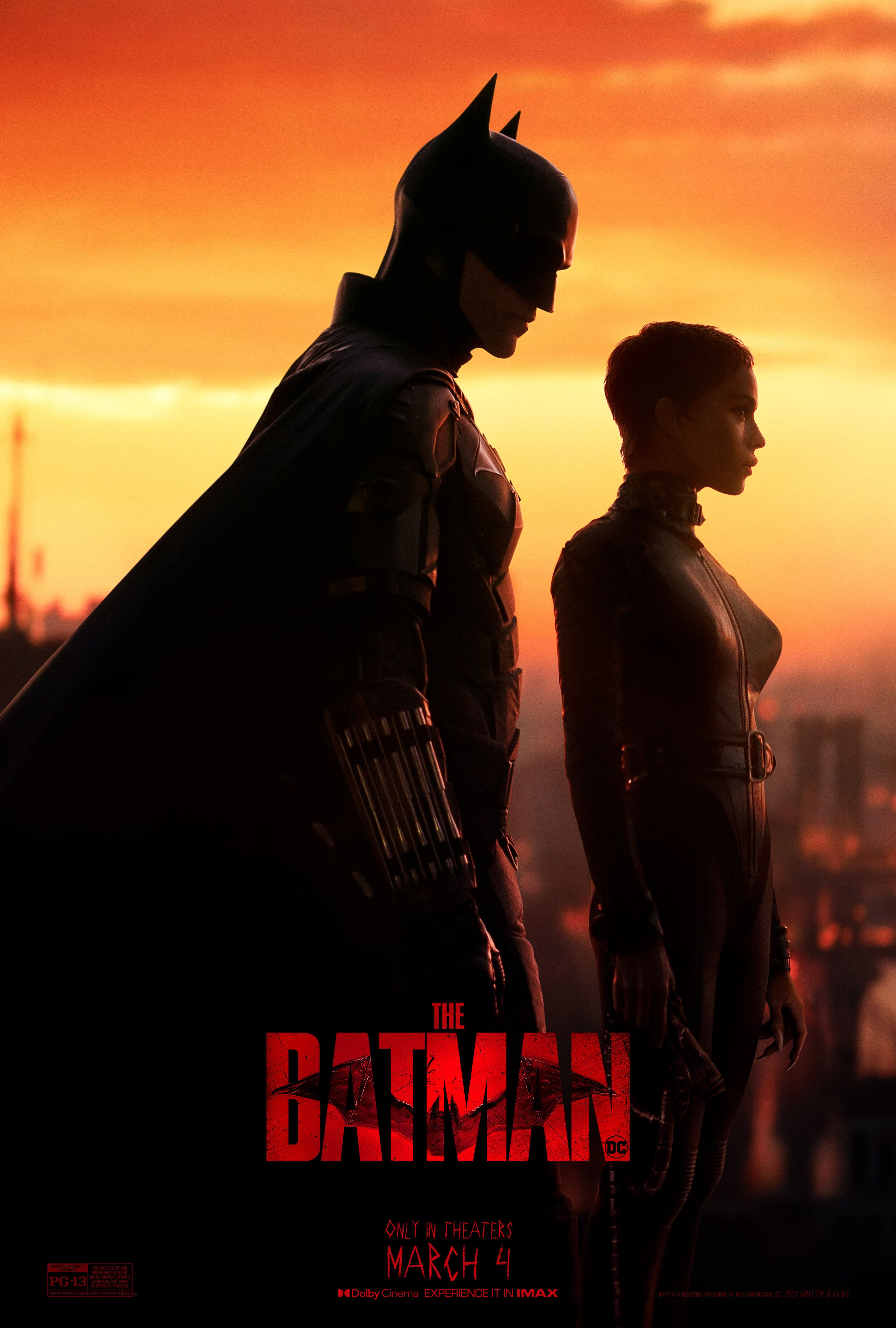 The Batman (Poster #1)
