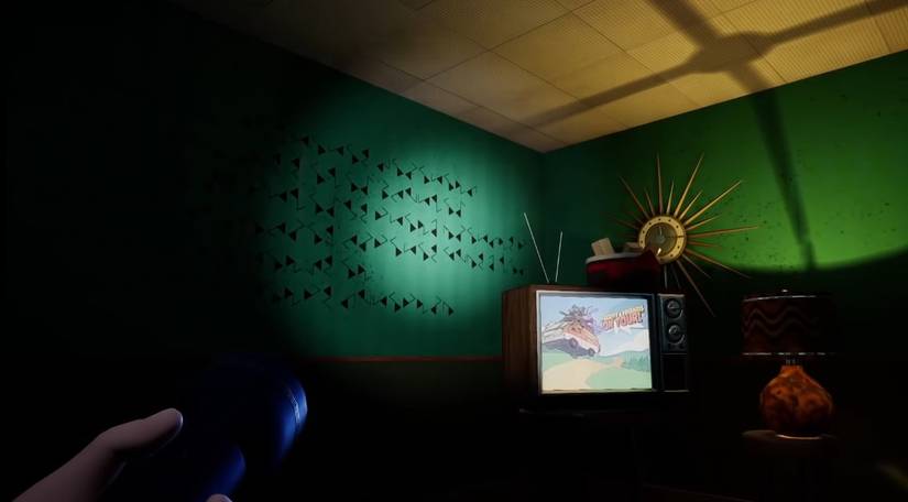 Five Nights at Freddy's Security Breach Wall Code Secret