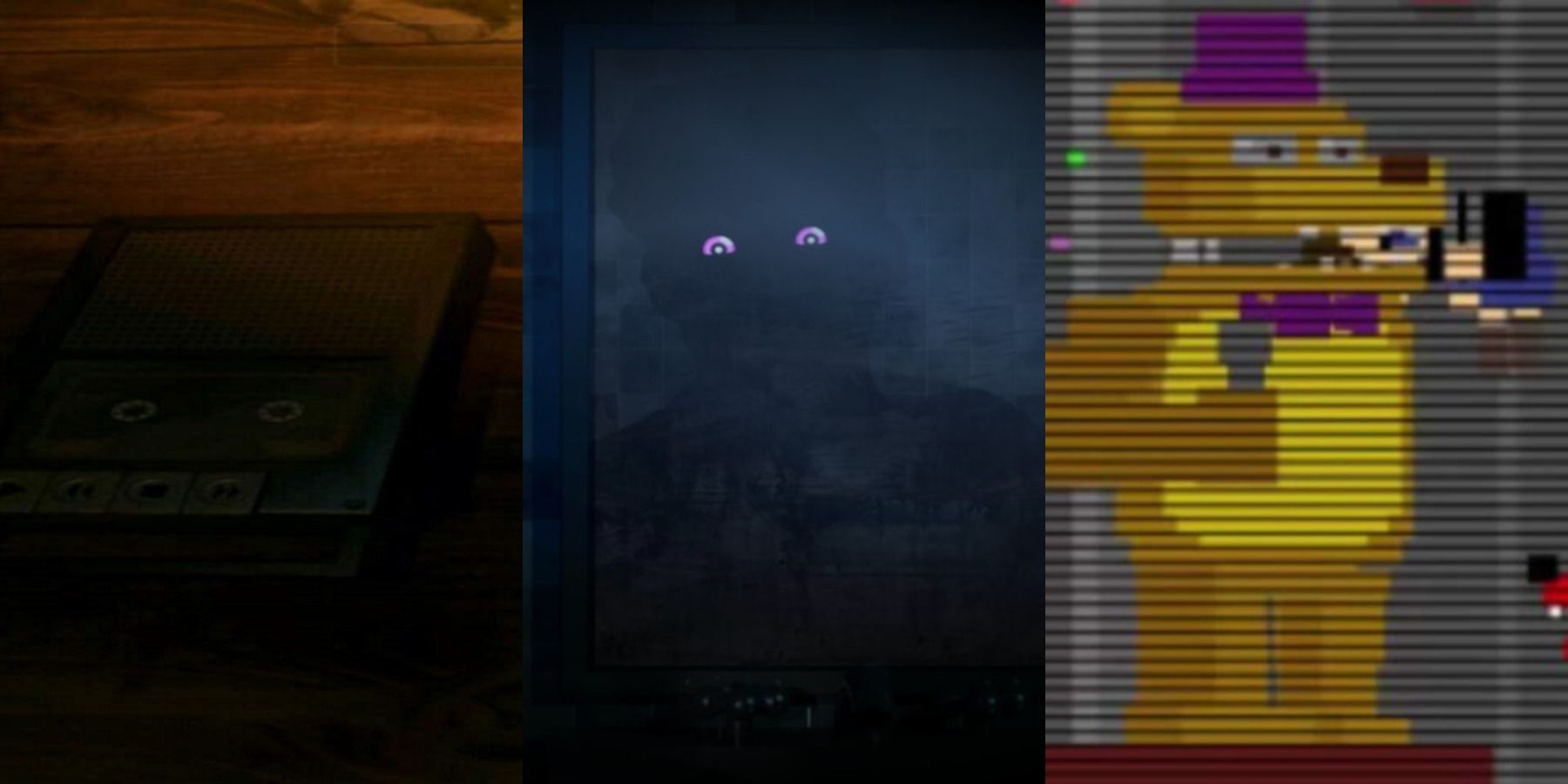 5 EASTER EGGS IN FNAF 3 YOU DIDN'T KNOW - Five Nights at Freddy's