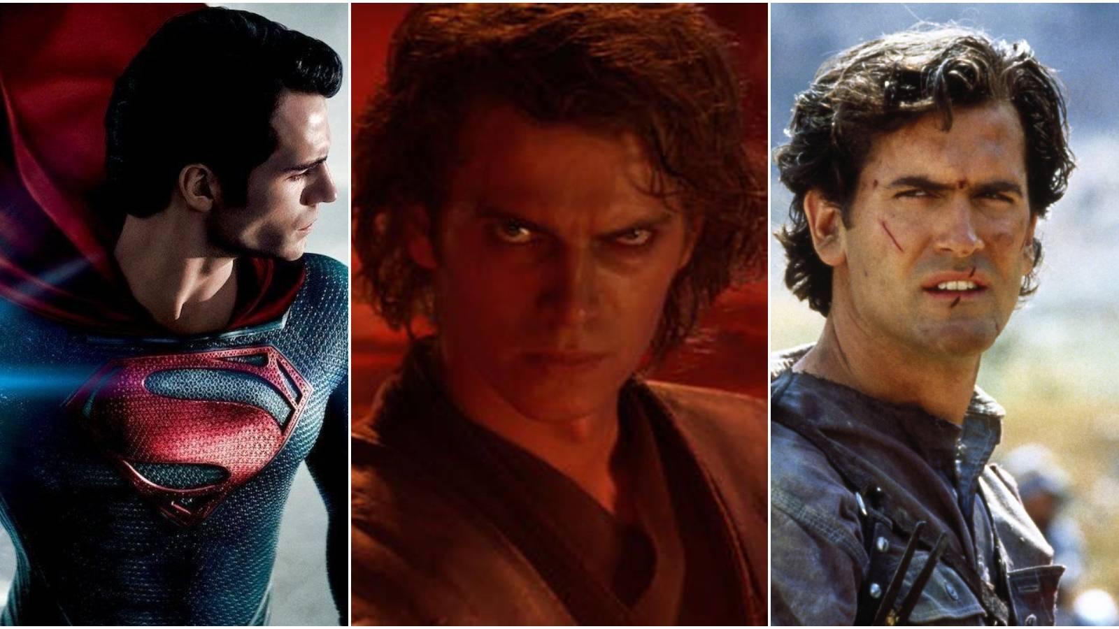 Failed Chosen Ones in Movies