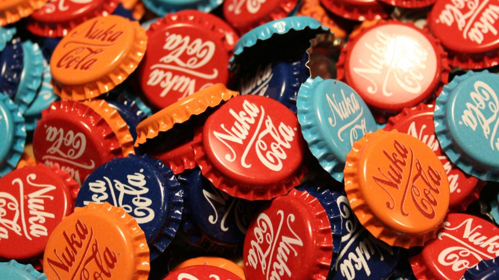 Fallout Bottle Caps Currency