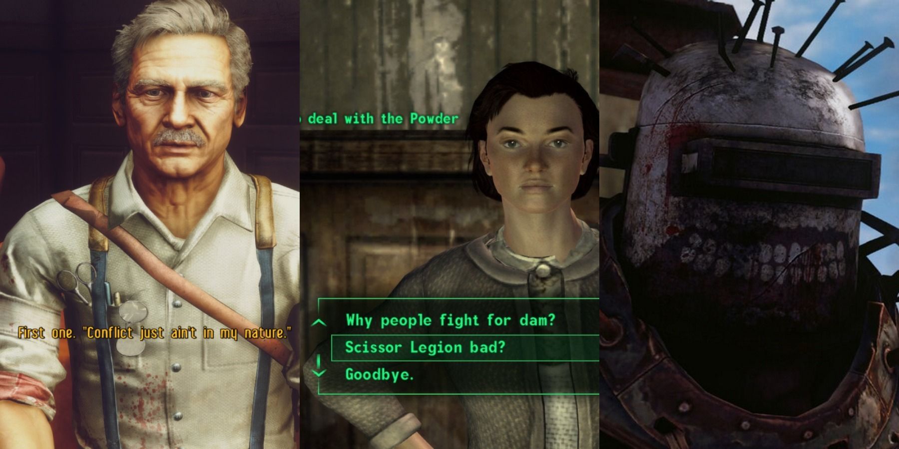 Fallout New Vegas: Role Playing Tropes For Your Next Playthrough