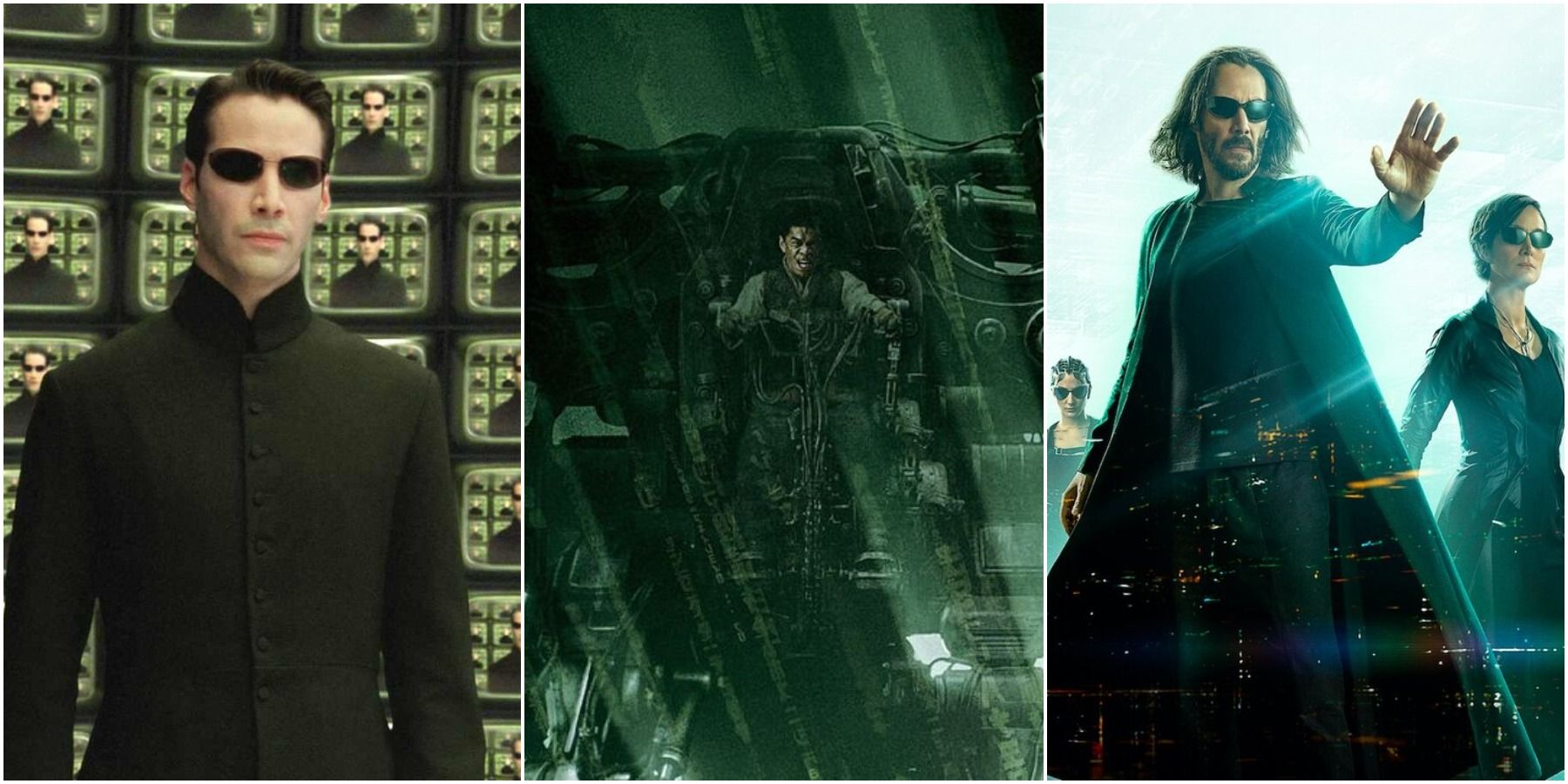 The One Thing Fans Forgot Leading Up To The Matrix Resurrections