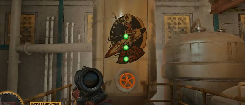 Far Cry 6 Fermentation Vessel