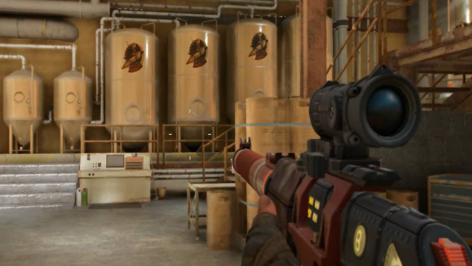 Far Cry6 Liquid Courage Puzzle