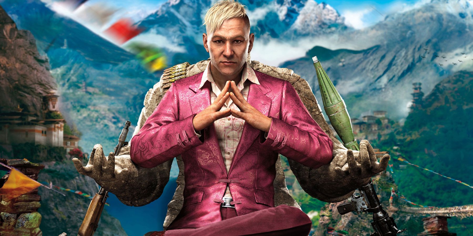 Far Cry 6 Pagan Min Control DLC